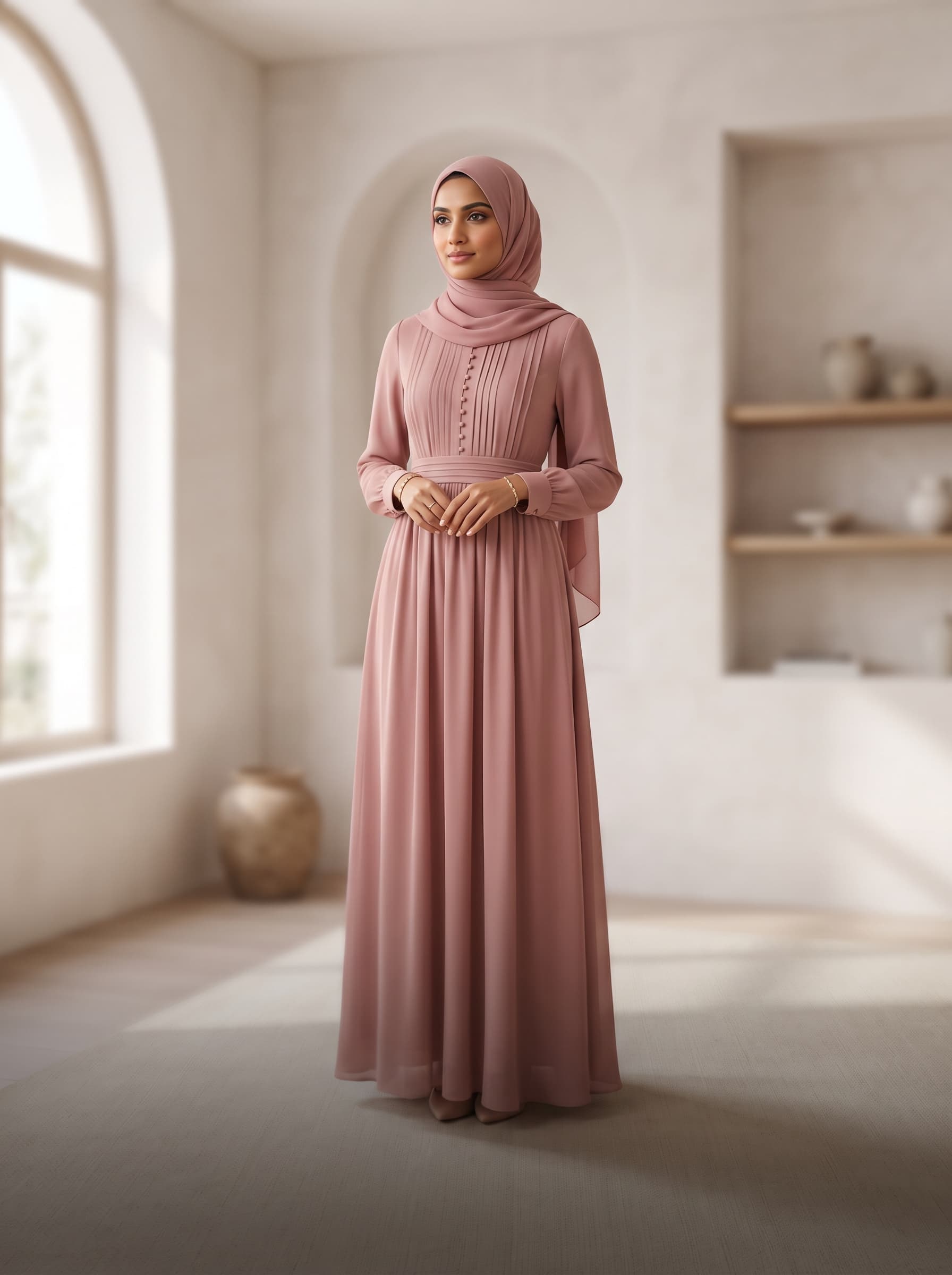 Modest Maxis