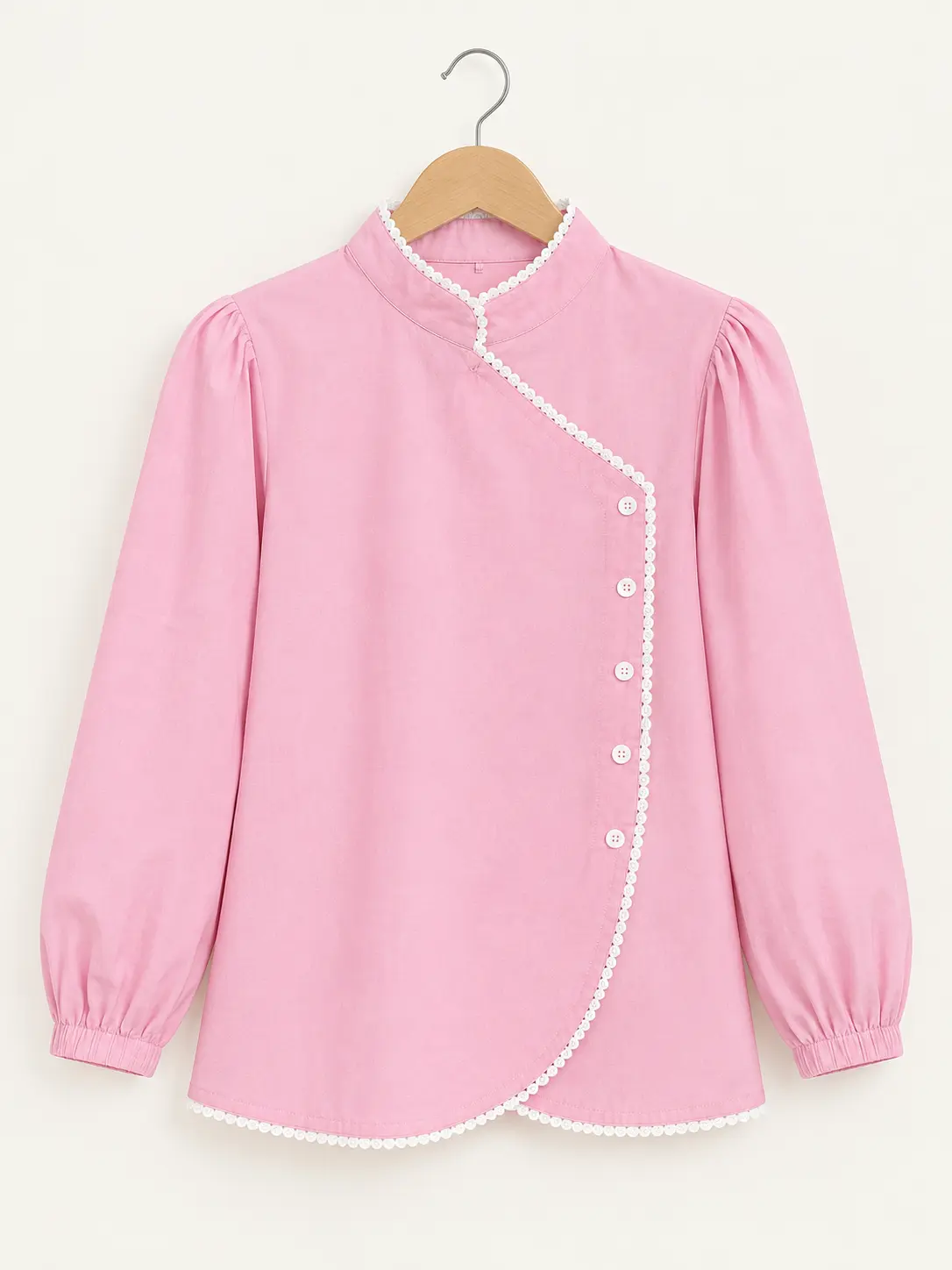 Baby Pink Top