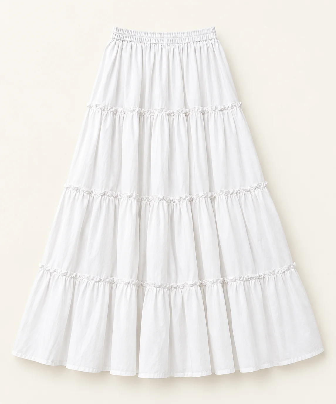 White Skirt