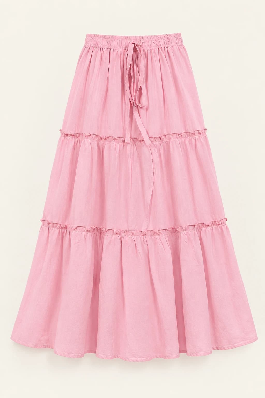 Baby Pink Skirt